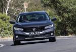 Honda Civic VTi-LX Sedan 2019 года (AU)